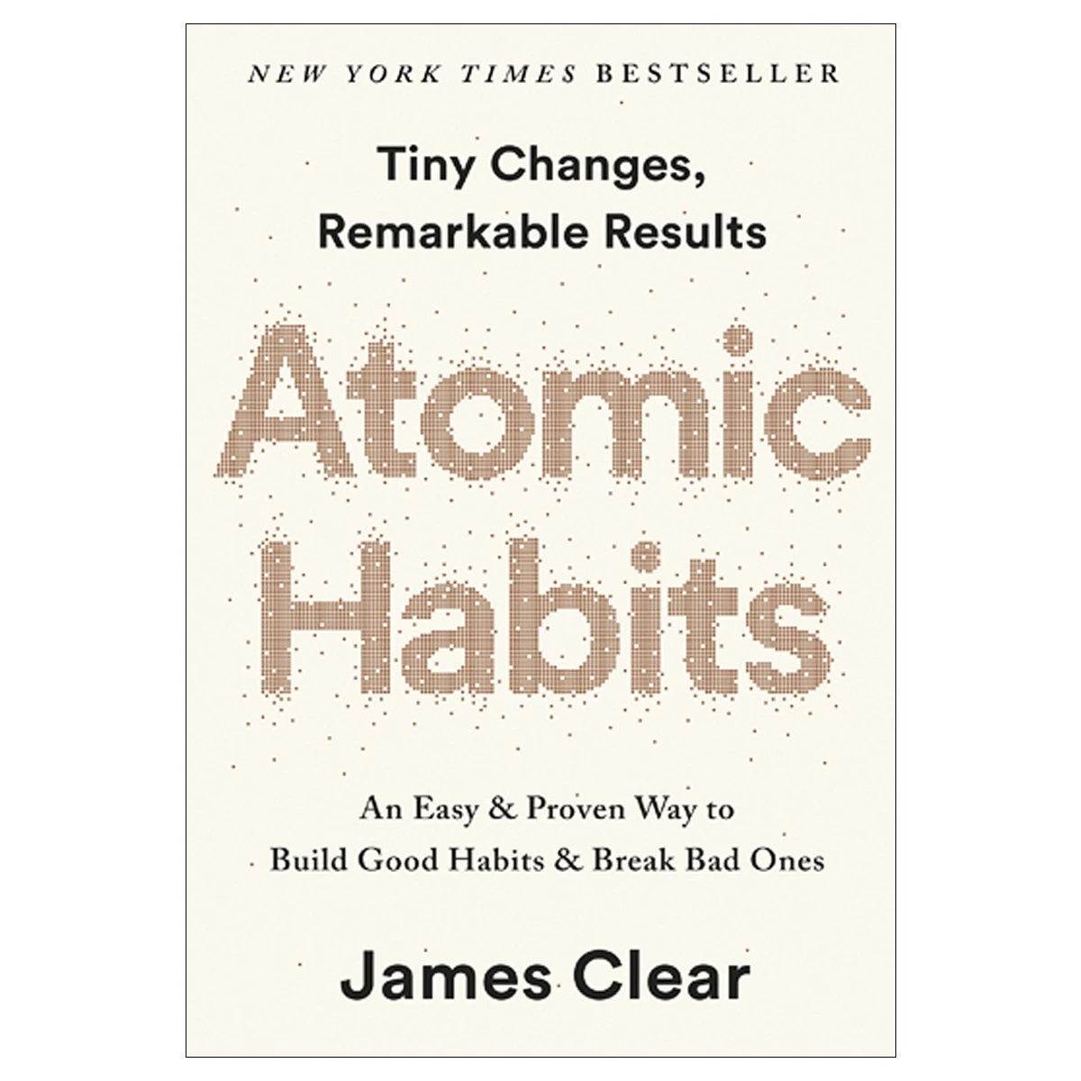 Atomic Habits
